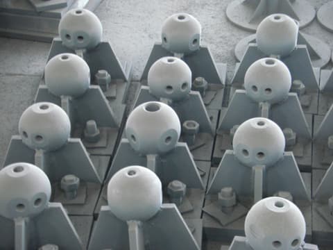 佳木斯网架配件-支座
